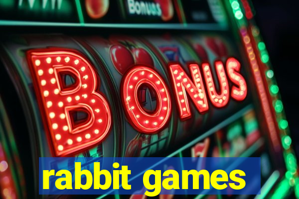 rabbit games